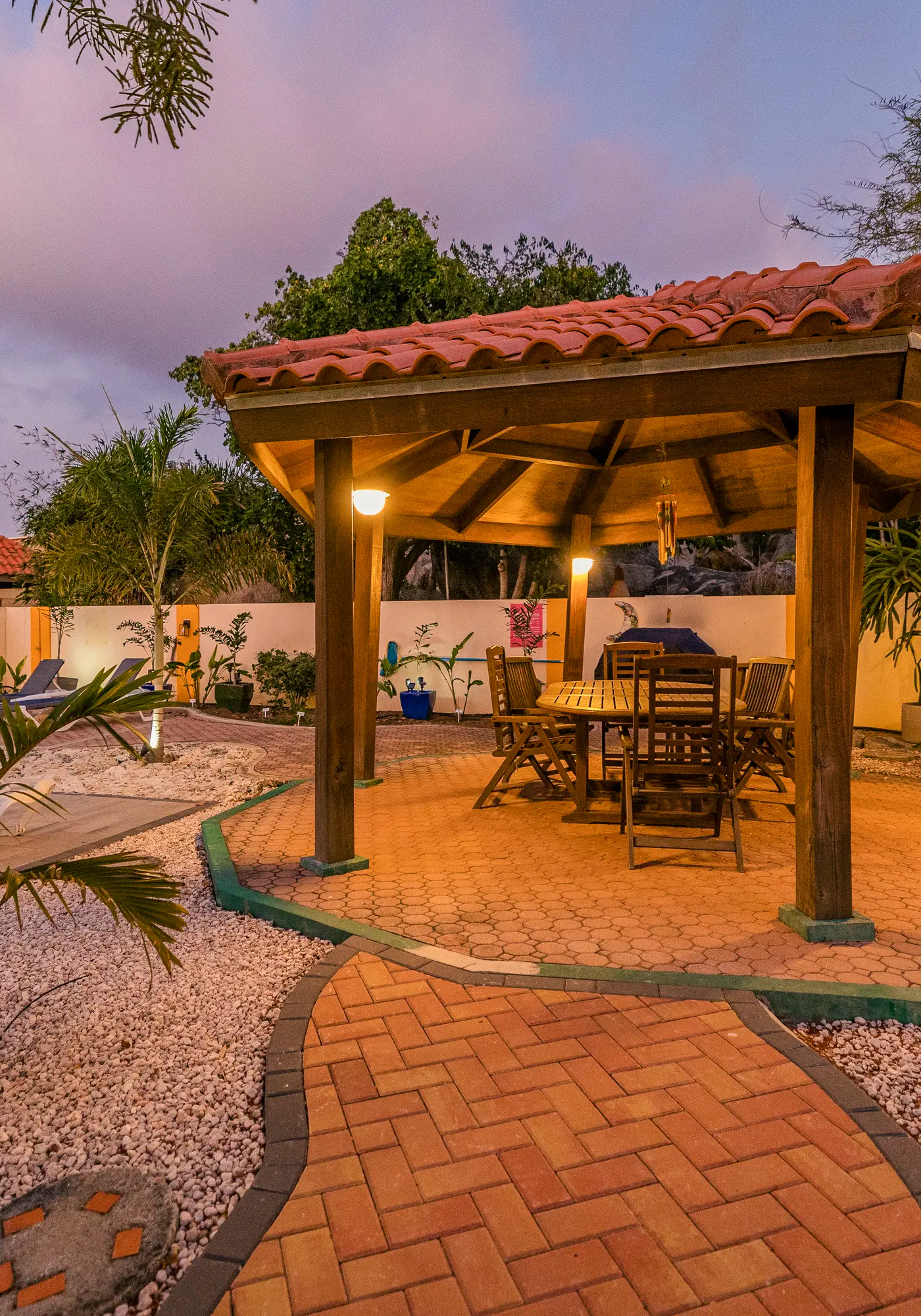 SunnyStay Villa Noord Aruba
