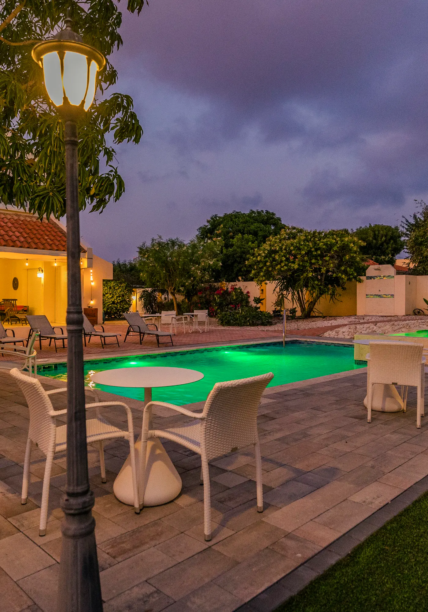 SunnyStay Villa Noord Aruba