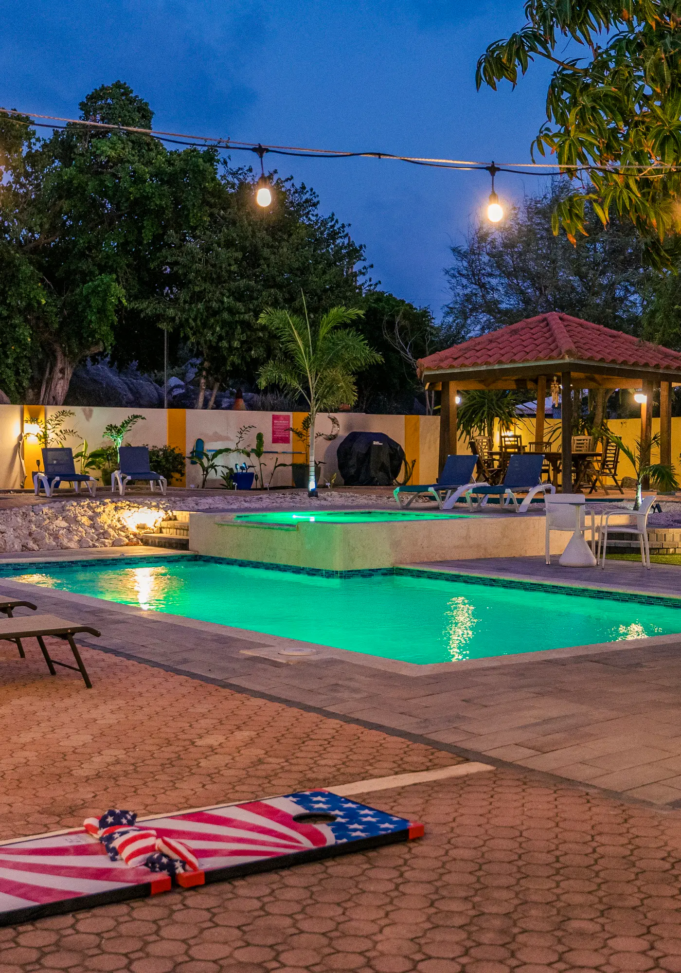 SunnyStay Villa Noord Aruba