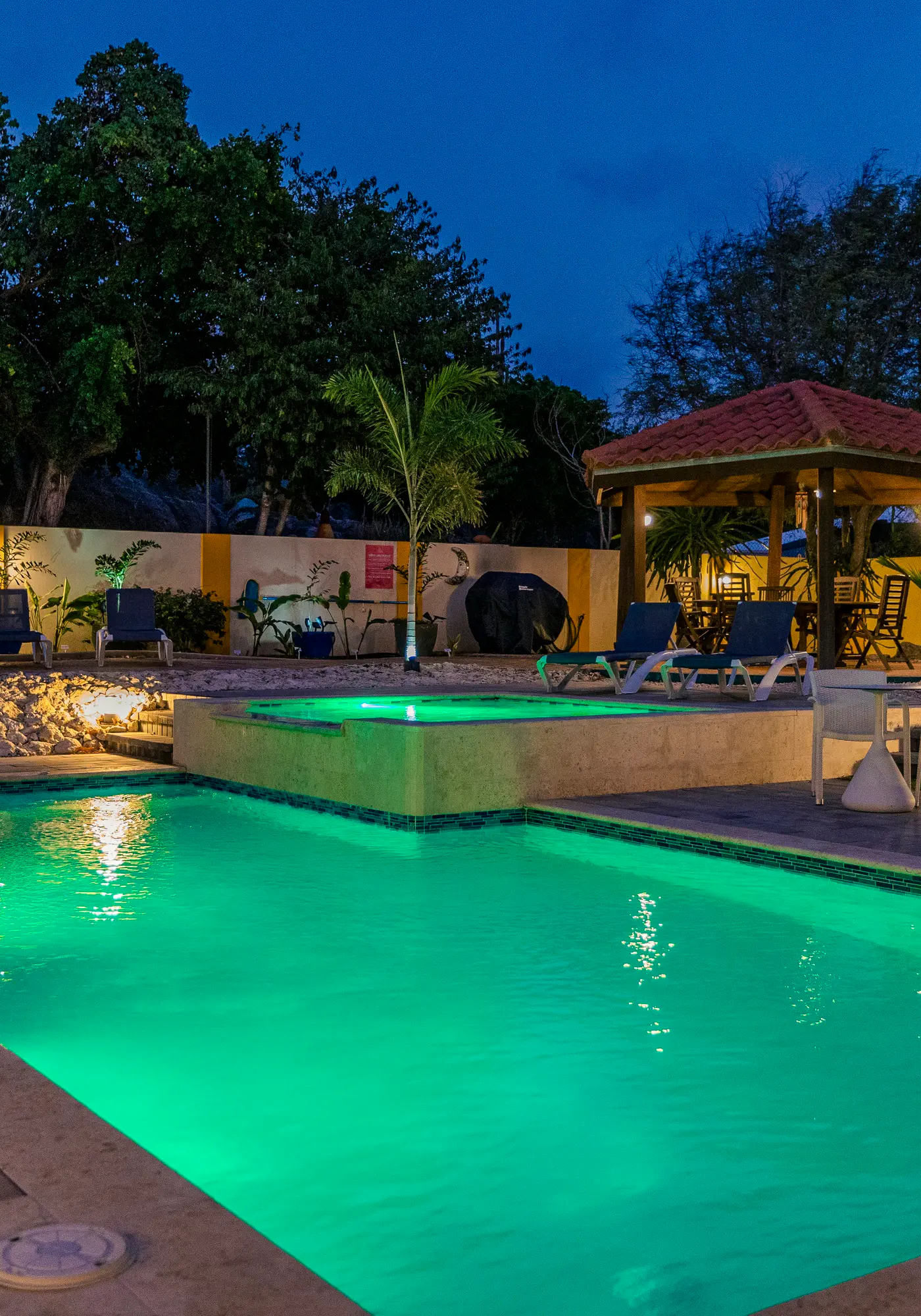 SunnyStay Villa Noord Aruba