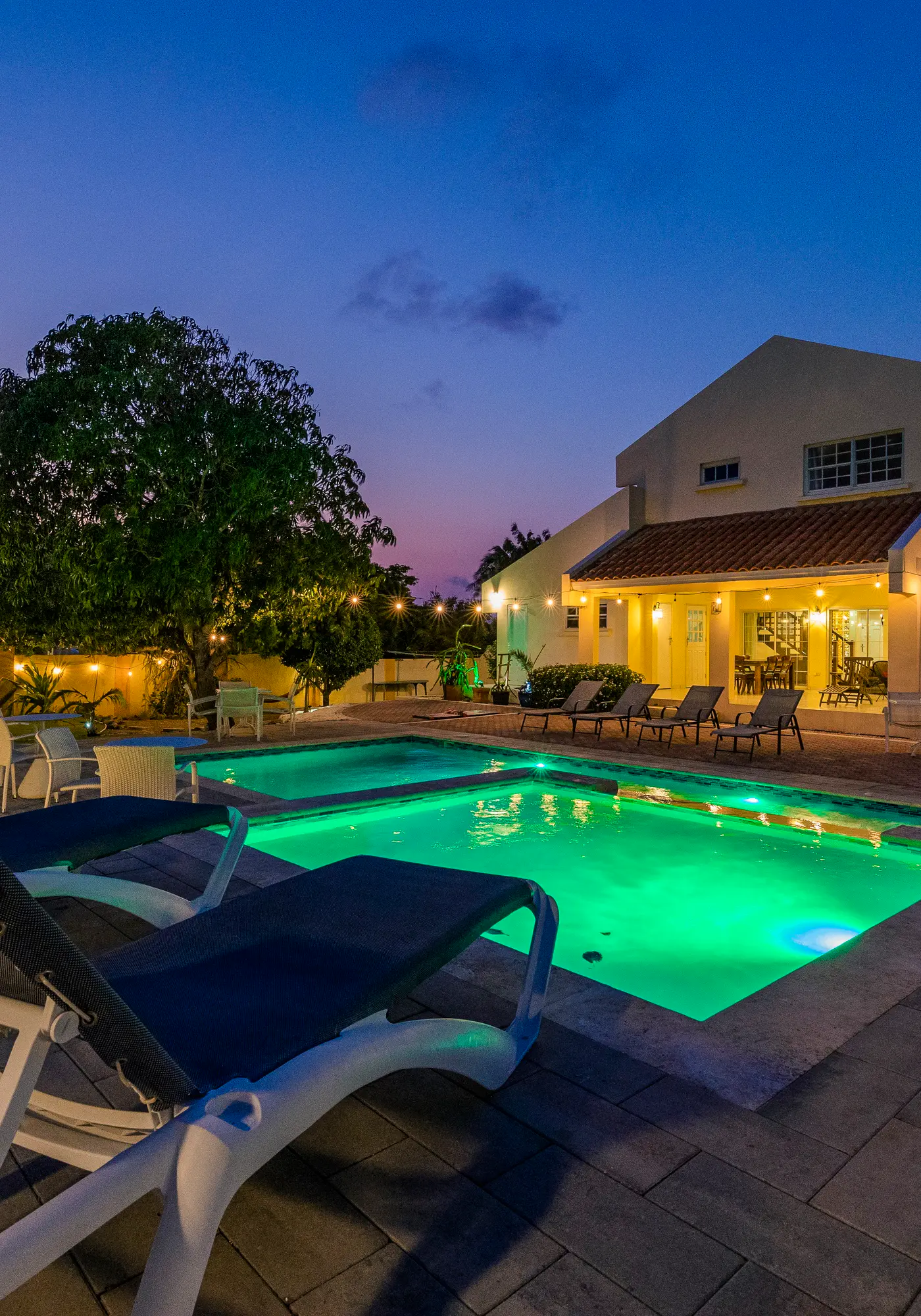 SunnyStay Villa Noord Aruba