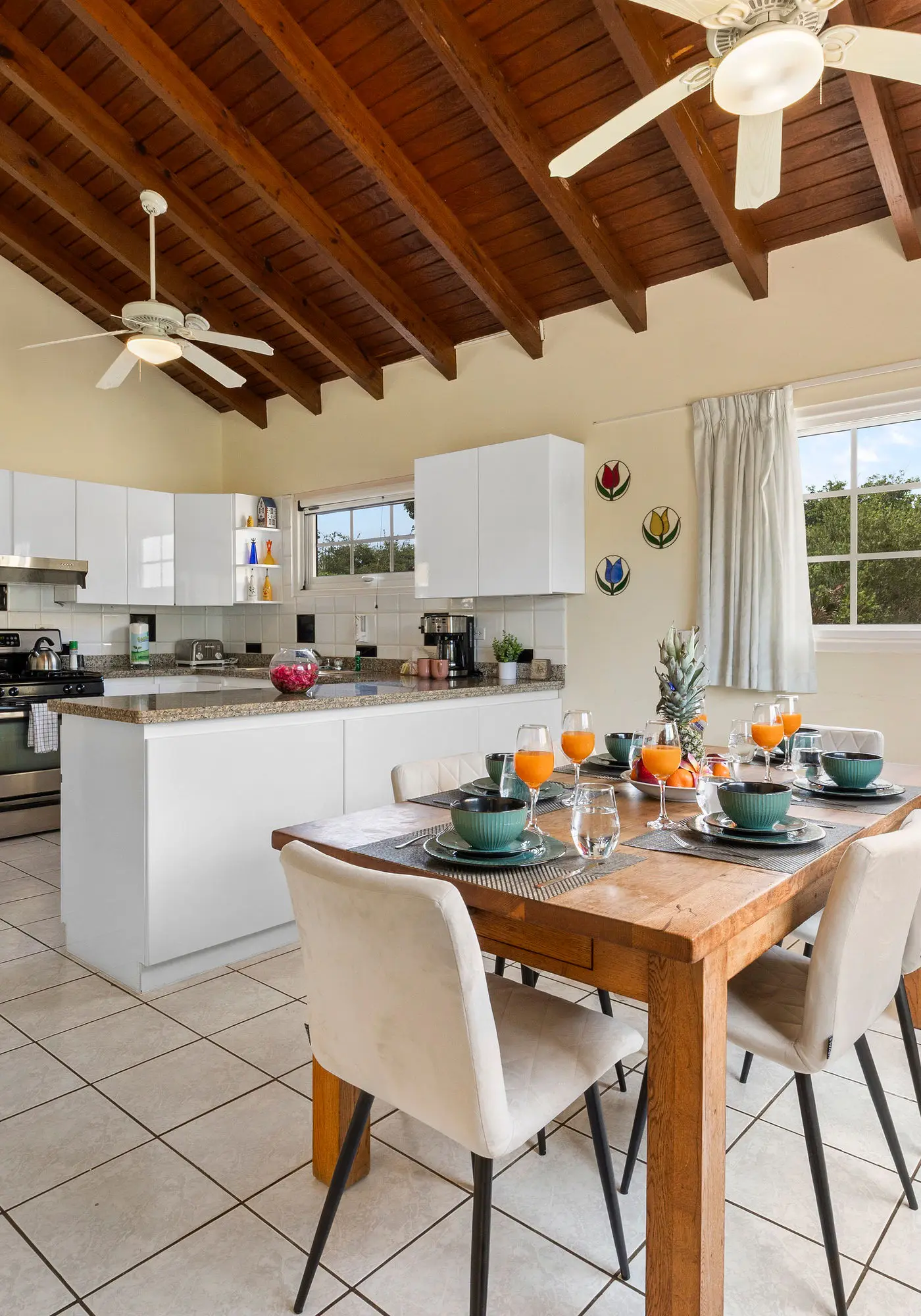 SunnyStay Villa Noord Aruba