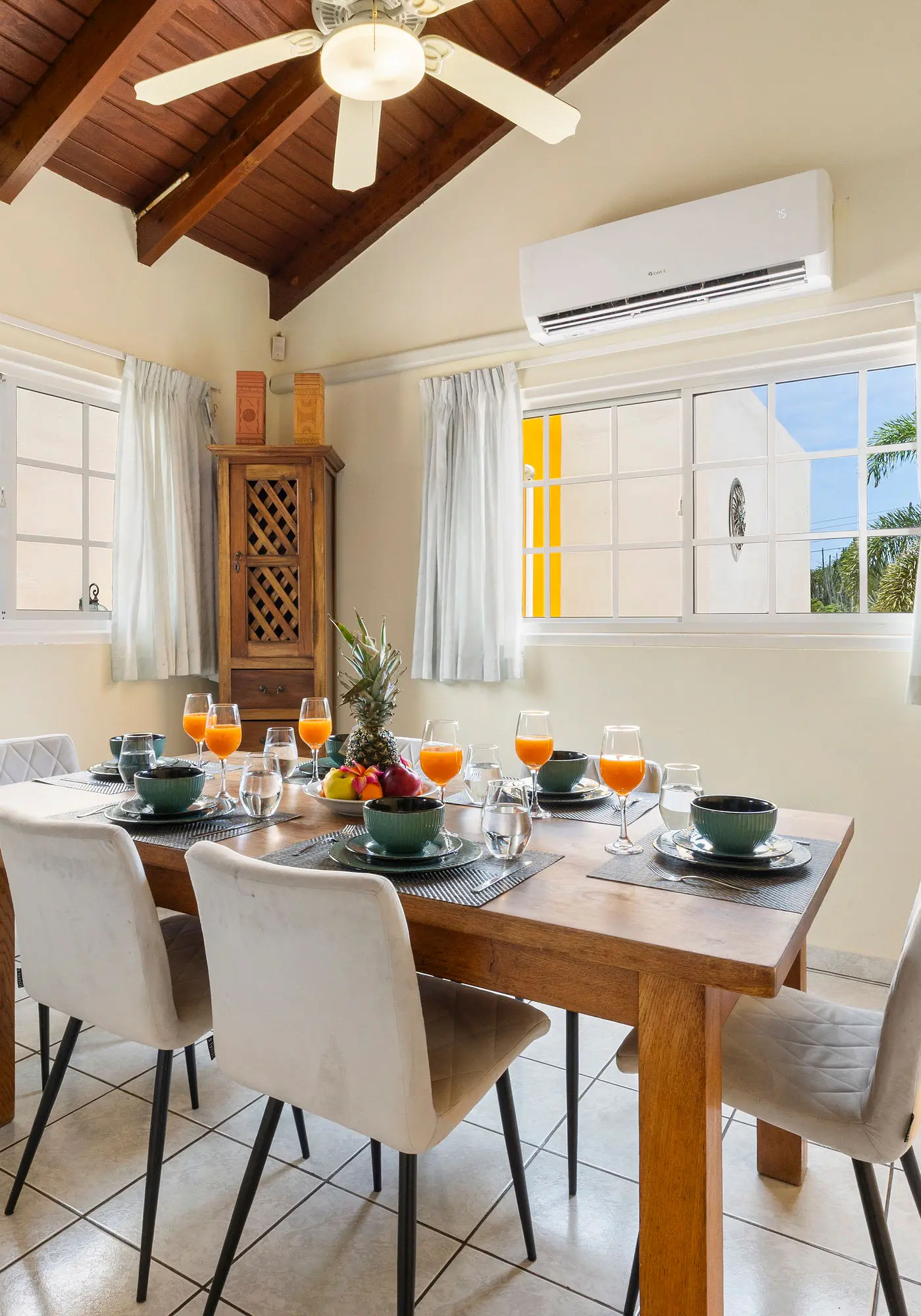 SunnyStay Villa Noord Aruba