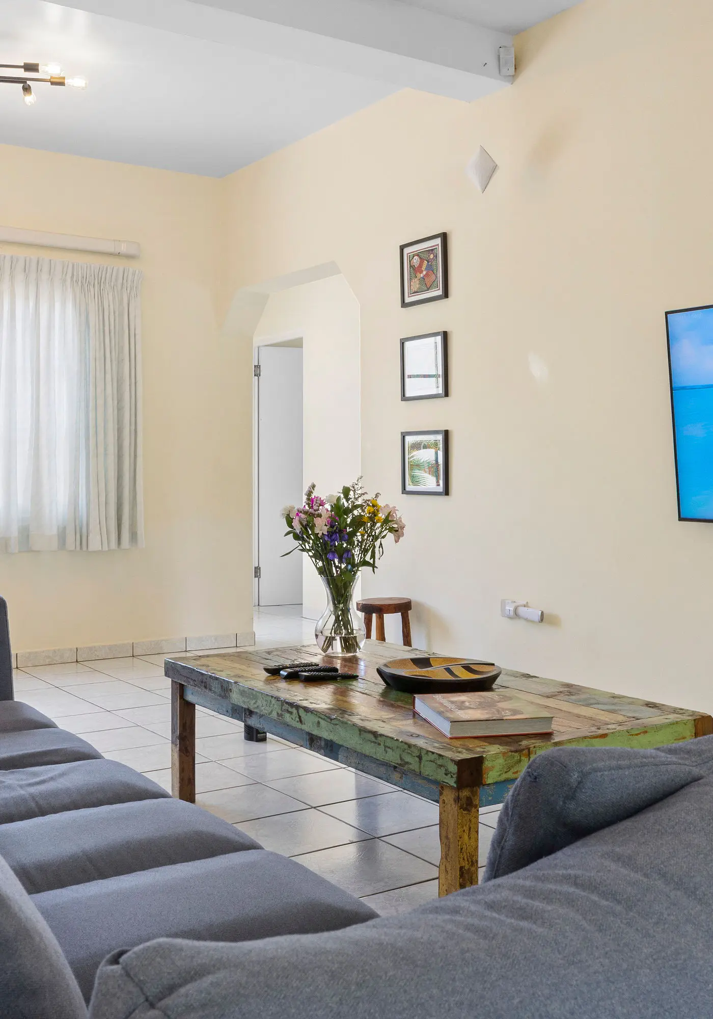 SunnyStay Villa Noord Aruba