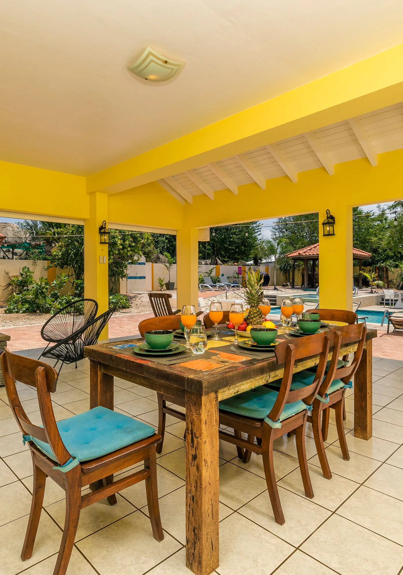 SunnyStay Villa Noord Aruba