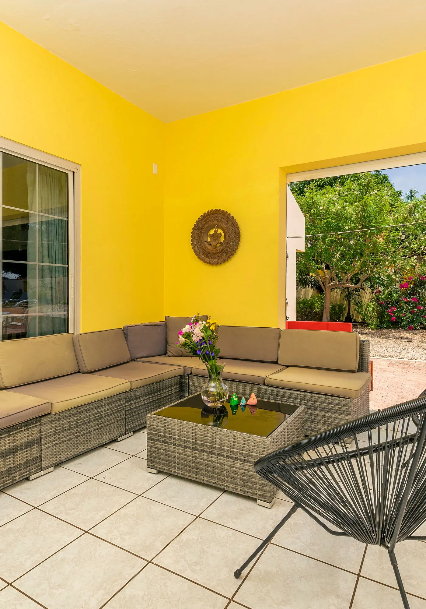 SunnyStay Villa Noord Aruba