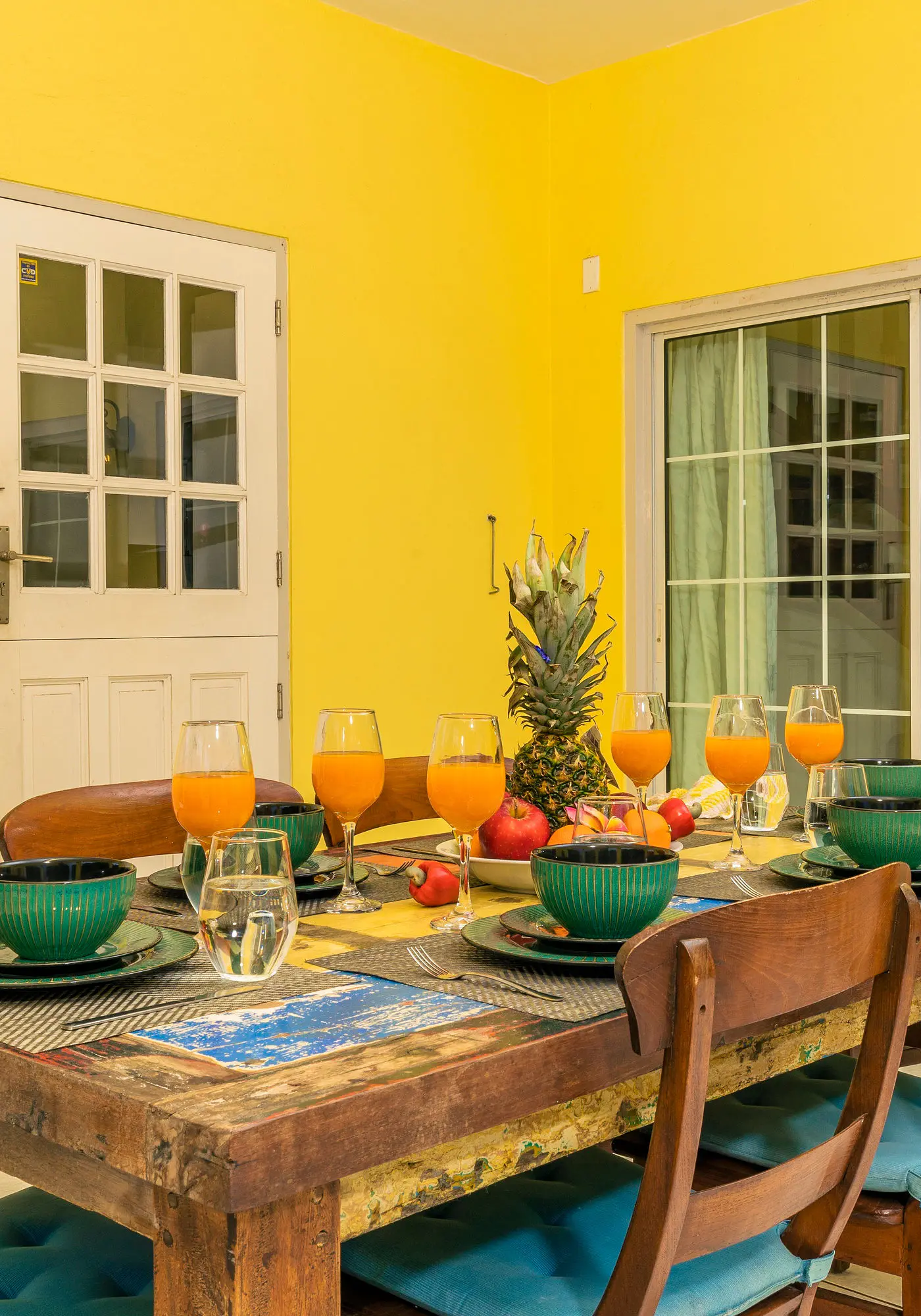 SunnyStay Villa Noord Aruba