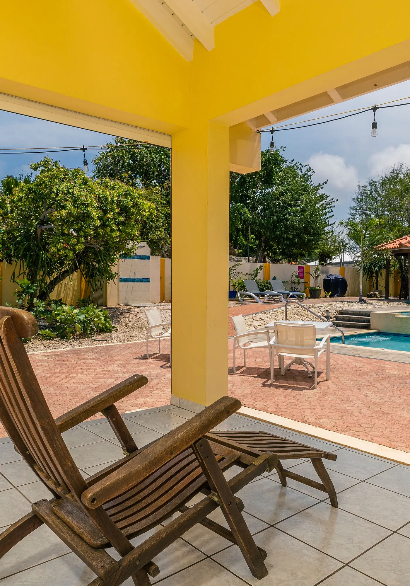 SunnyStay Villa Noord Aruba