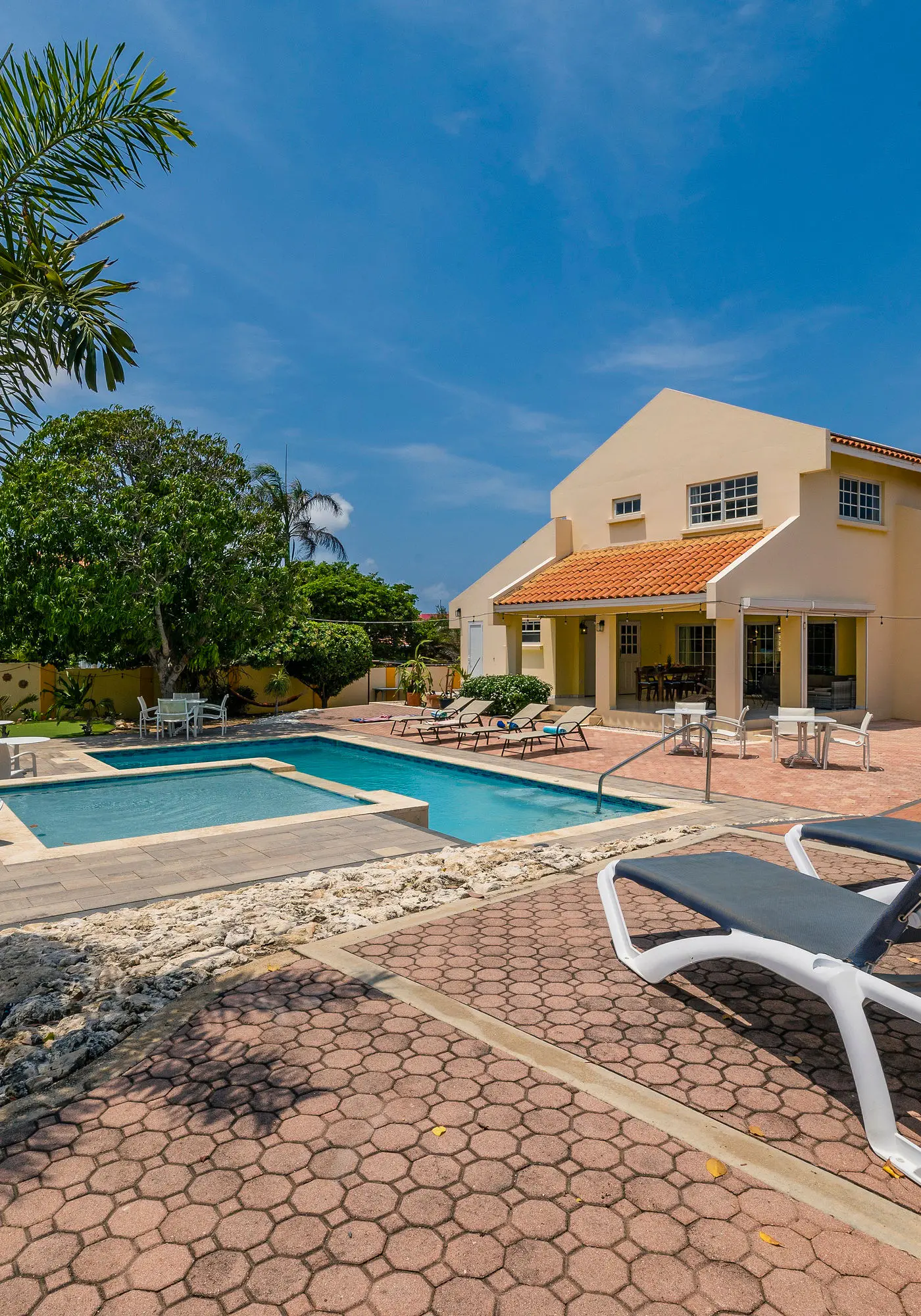 SunnyStay Villa Noord Aruba