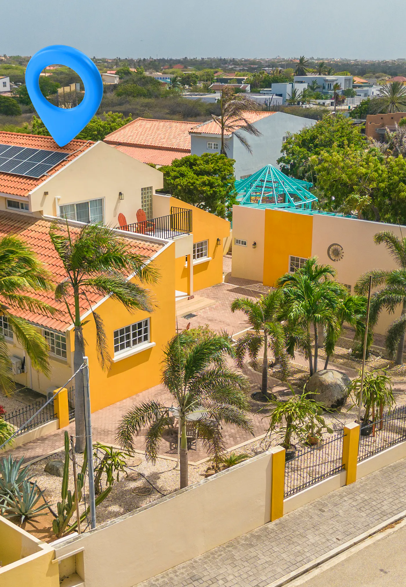SunnyStay Villa Noord Aruba
