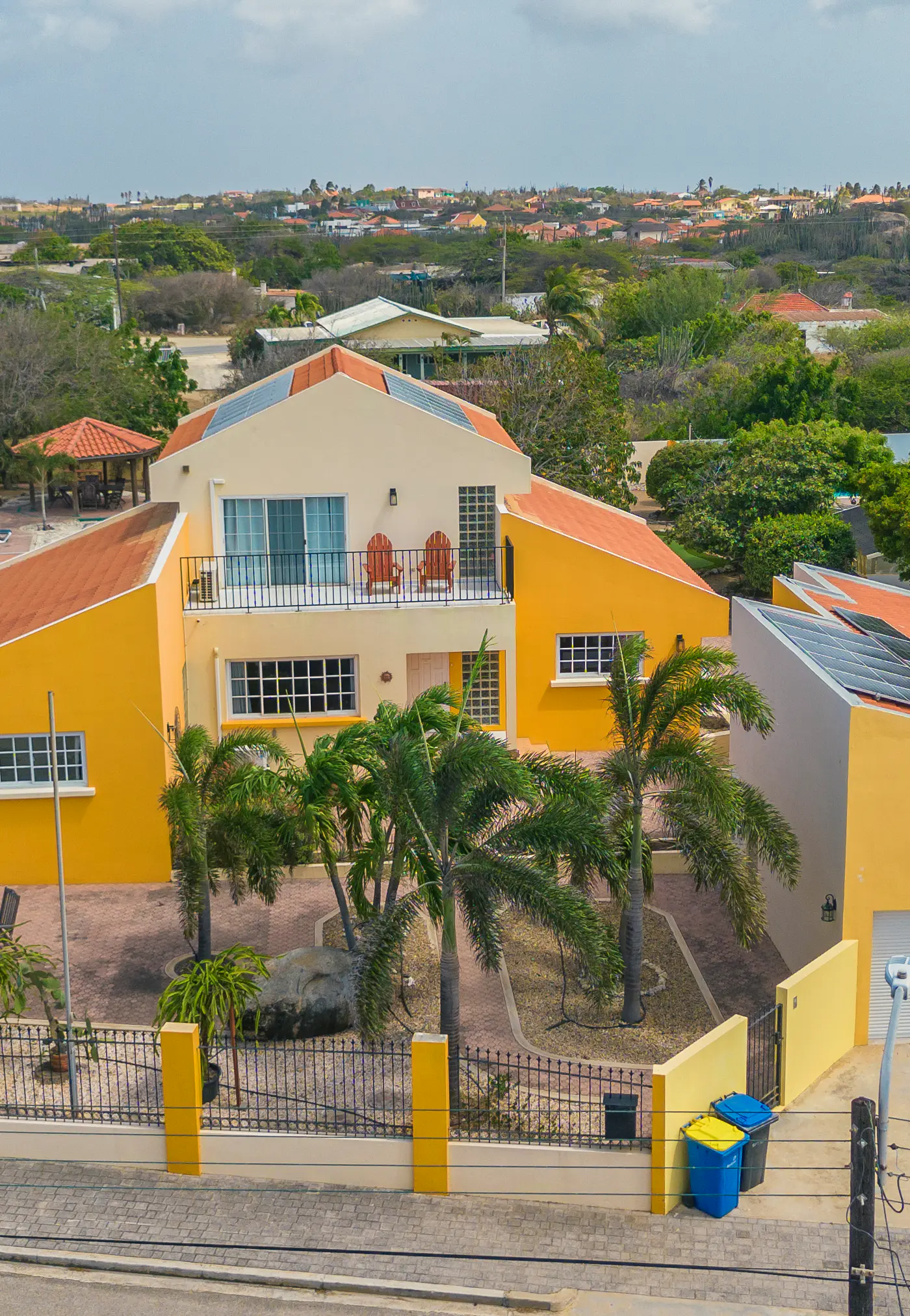 SunnyStay Villa Noord Aruba