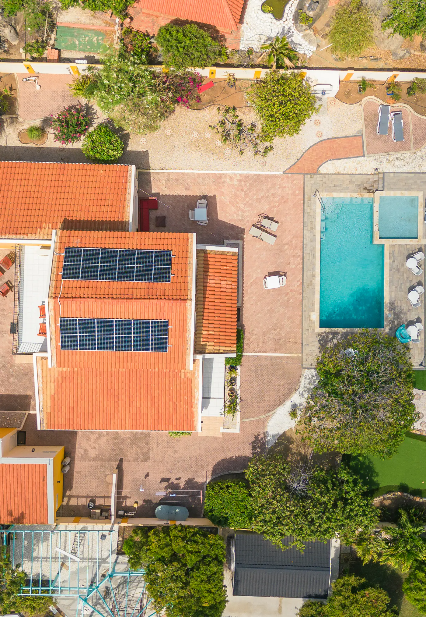 SunnyStay Villa Noord Aruba