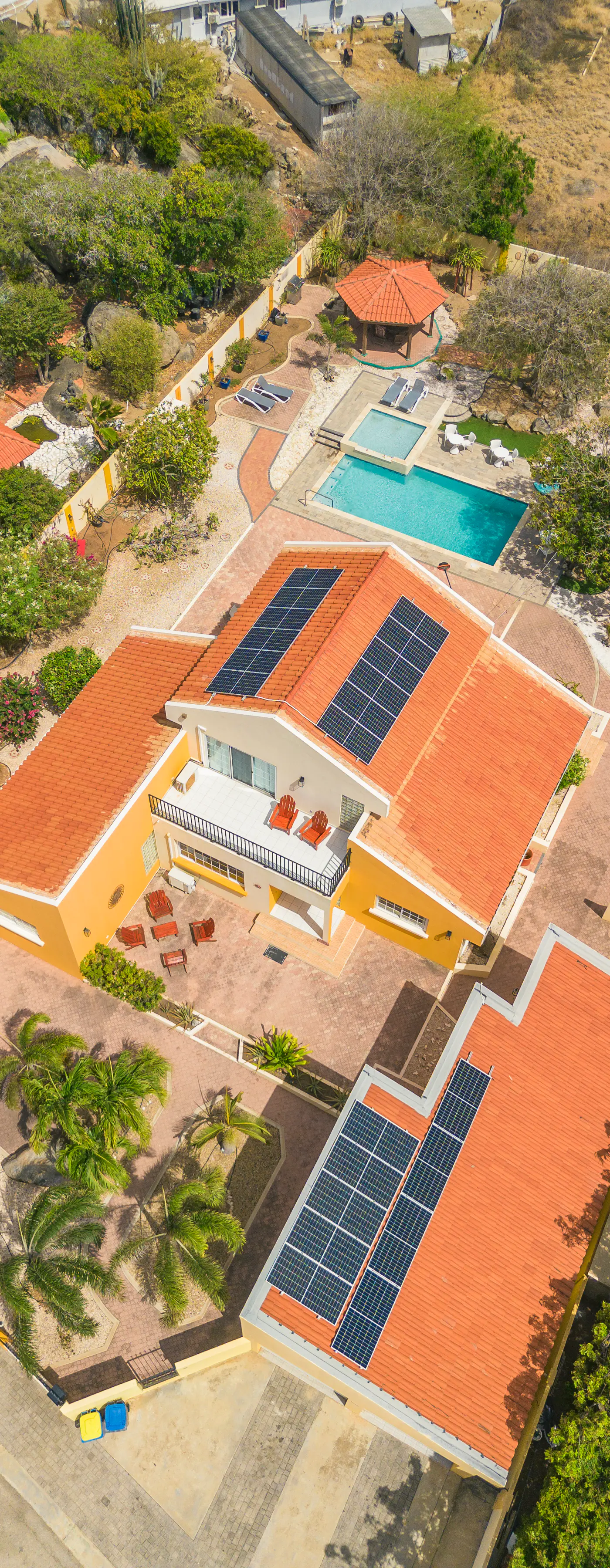 SunnyStay Villa Noord Aruba