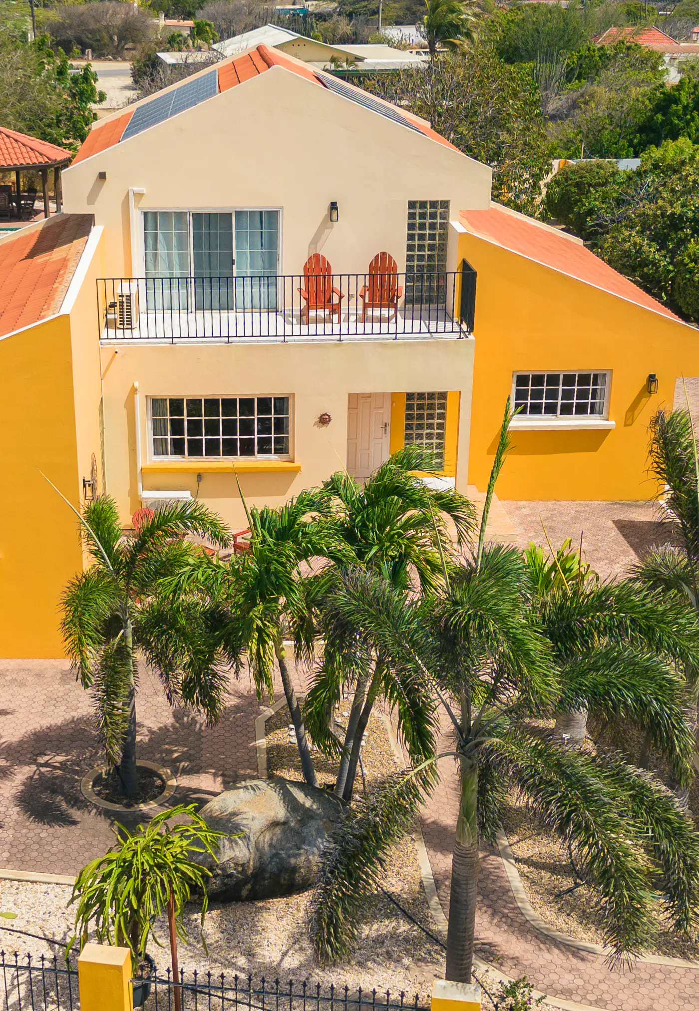 SunnyStay Villa Noord Aruba