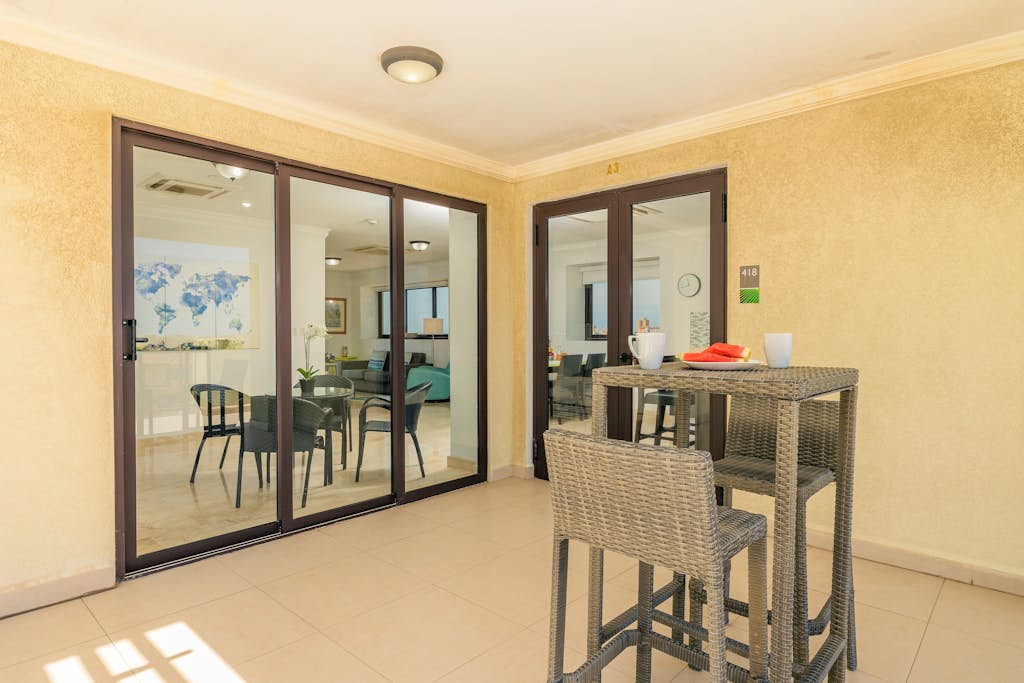 Palm Aruba 418