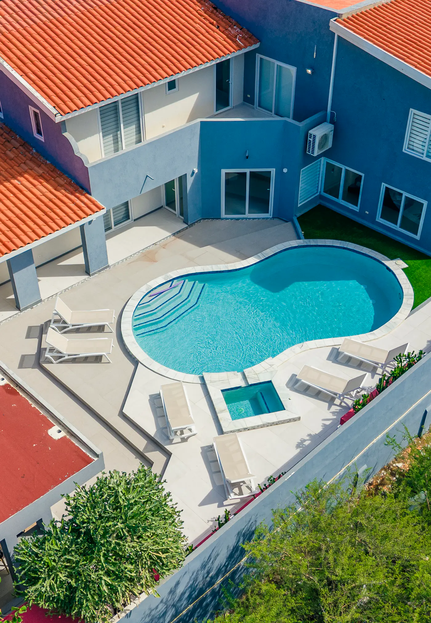 Bakval High Rise Retreat