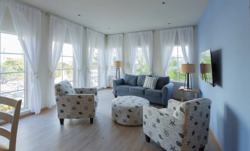 Dutch Caribbean Residence E