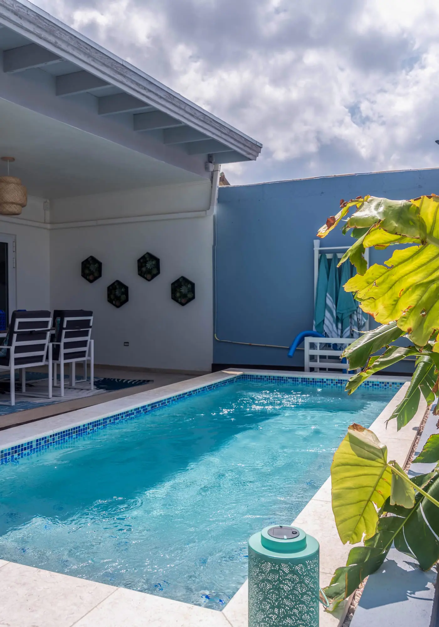 Azul Tide - Bohemian Villa