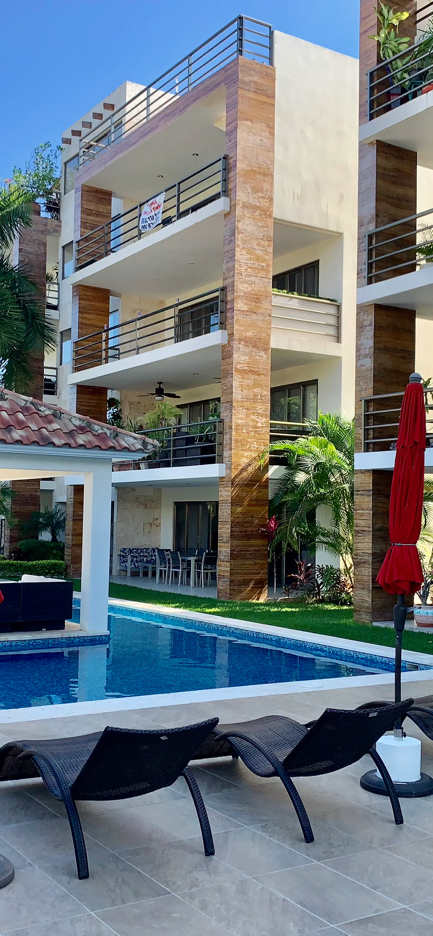 El Cielo Punta Allen 301A