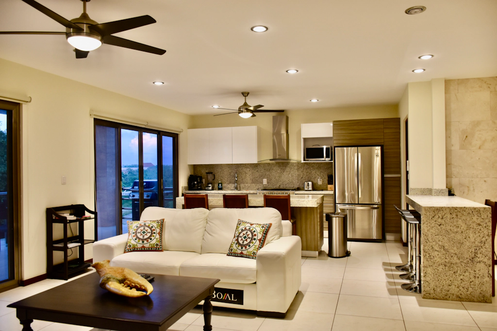 El Cielo Punta Allen 301A