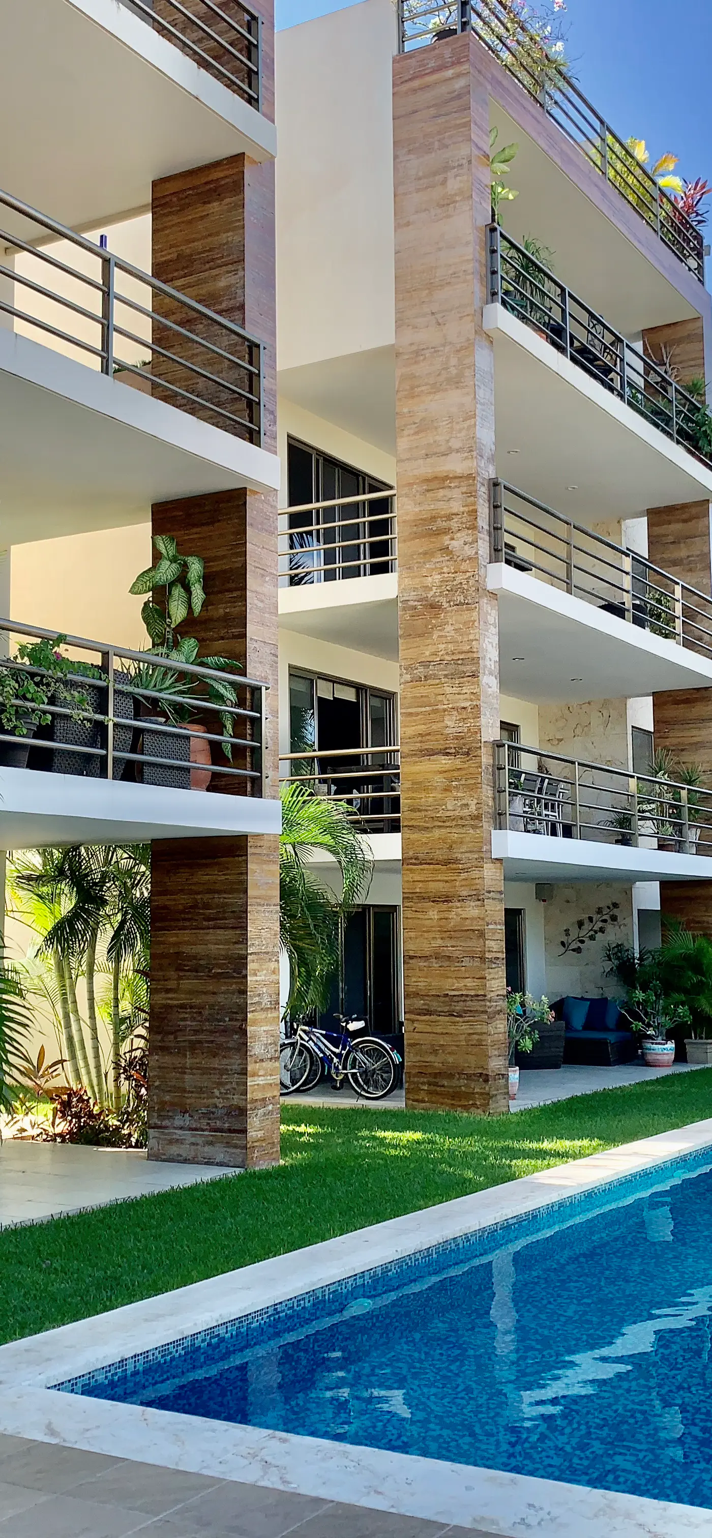 El Cielo Punta Allen 301A