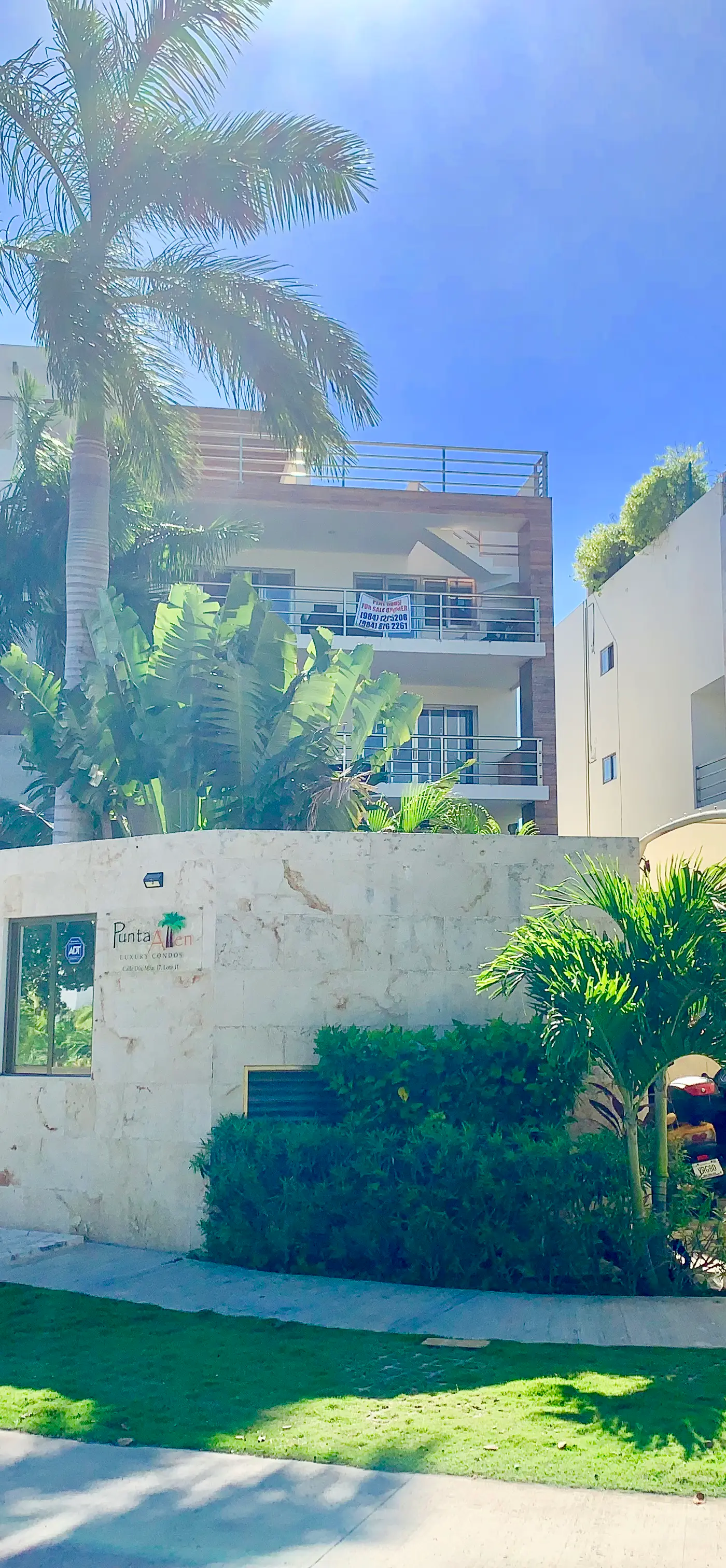 El Cielo Punta Allen 301A