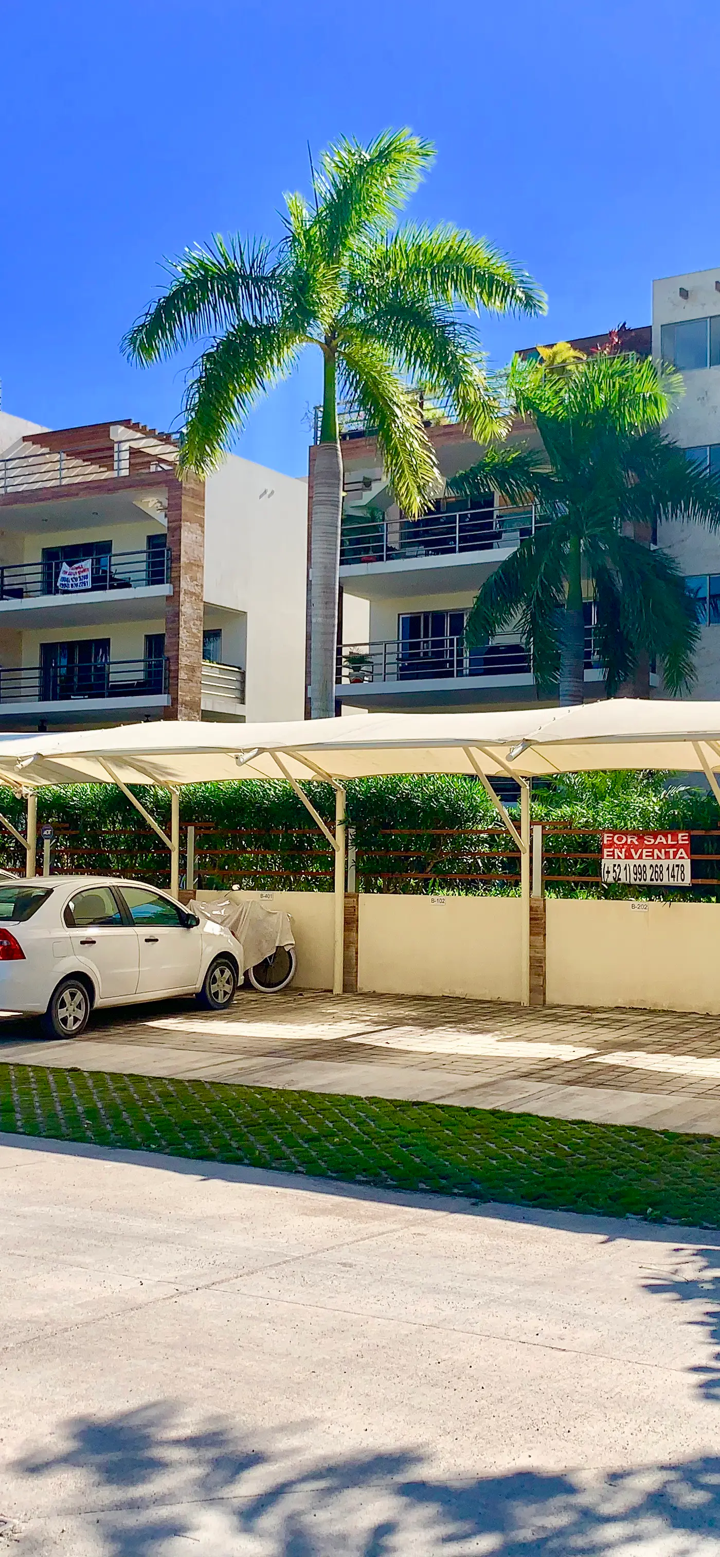 El Cielo Punta Allen 301A