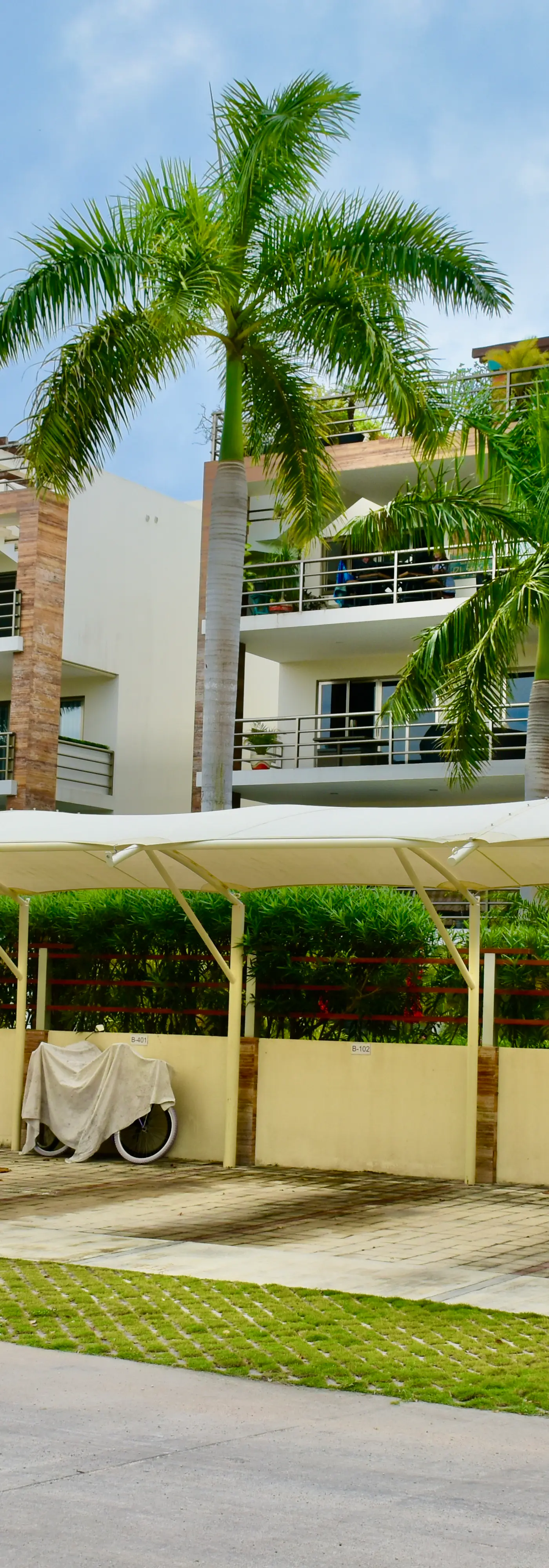 El Cielo Punta Allen 301A