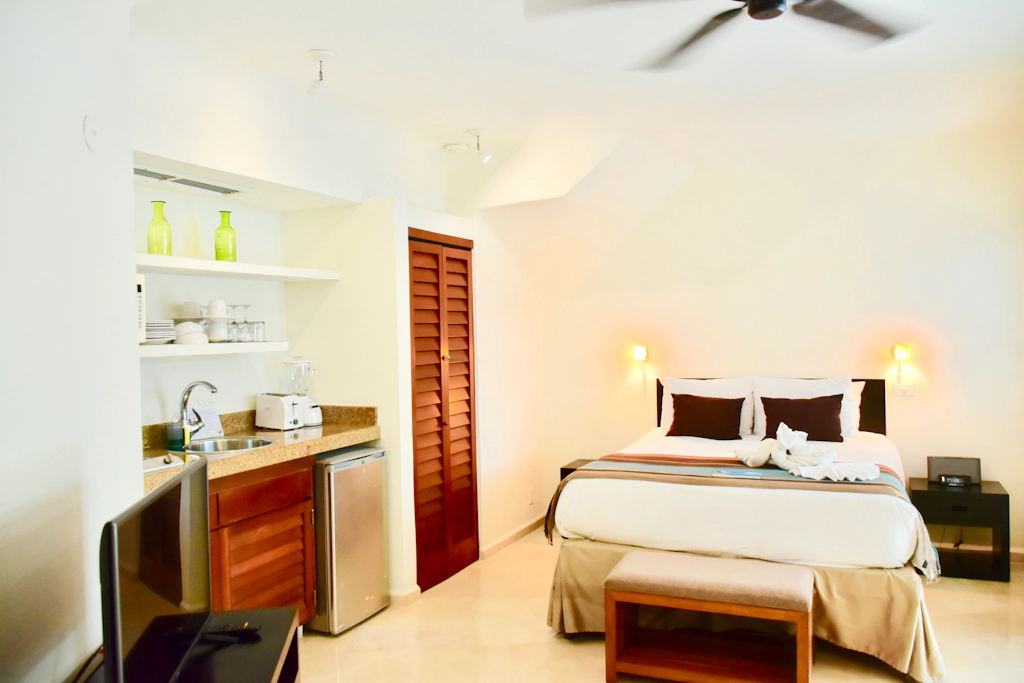 Playa Palms Beach Hotel Playa Palms 106 Garden View