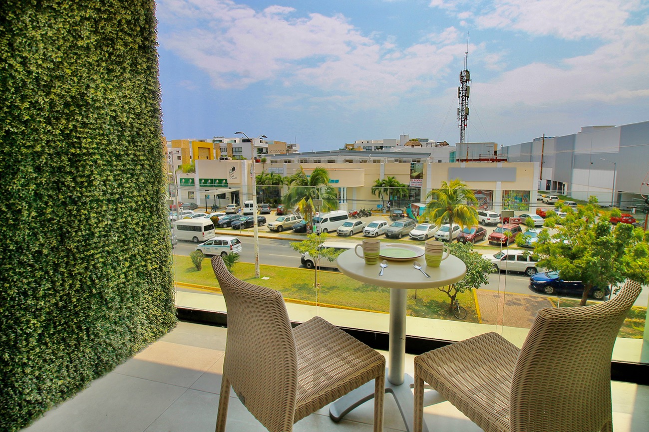 Beautiful Menesse the city, Delux Apartment