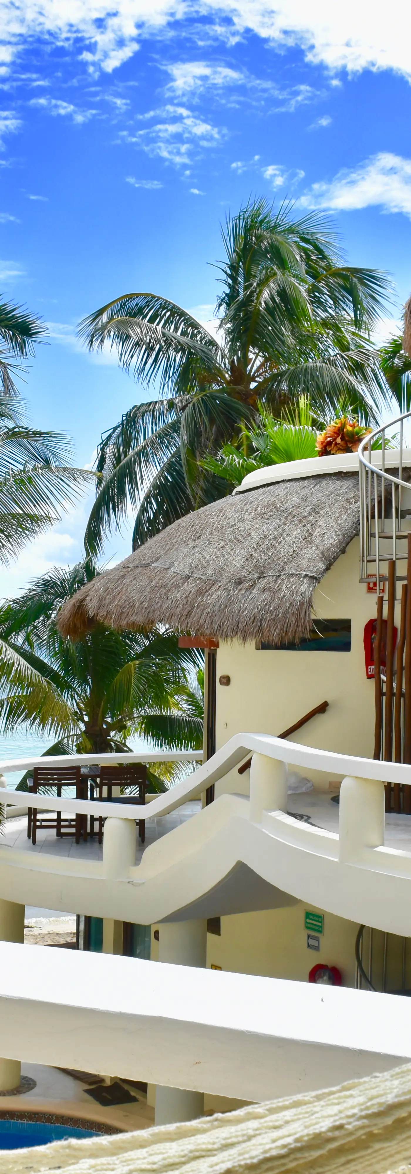 Playa Palms Beach Hotel Playa Palms 203 Ocean view