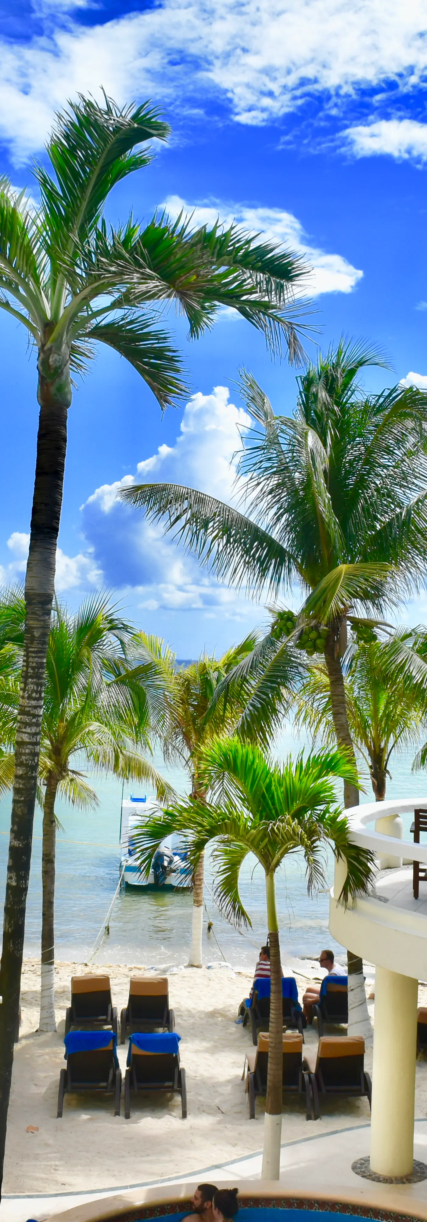 Playa Palms Beach Hotel Playa Palms 203 Ocean view