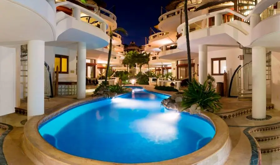 Playa Palms Beach Hotel Playa Palms 203 Ocean view
