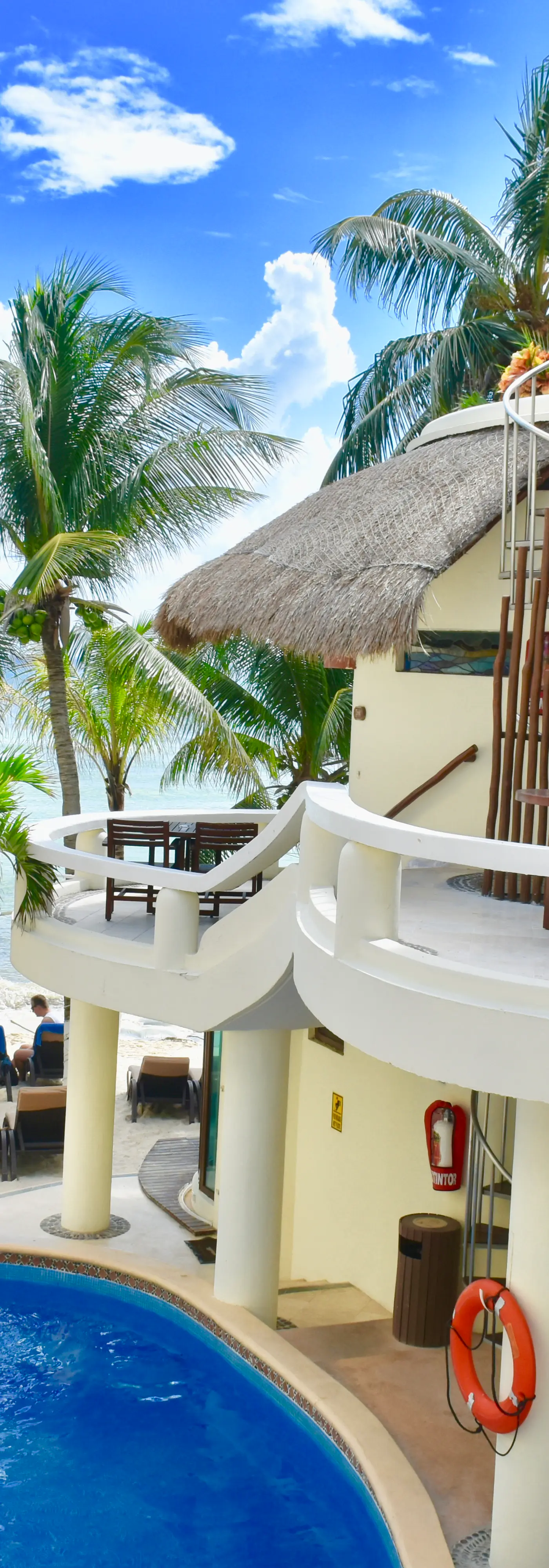 Playa Palms Beach Hotel Playa Palms 203 Ocean view