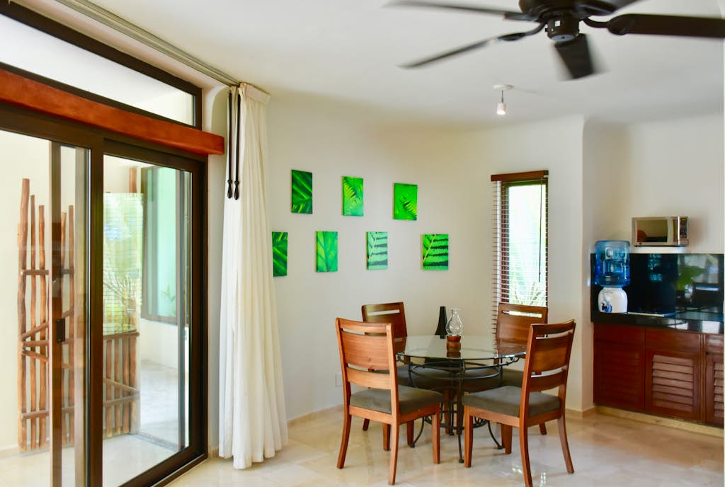 One Bedroom Suite, Ocean Garden View. 207