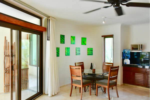 One Bedroom Suite, Ocean Garden View. 207