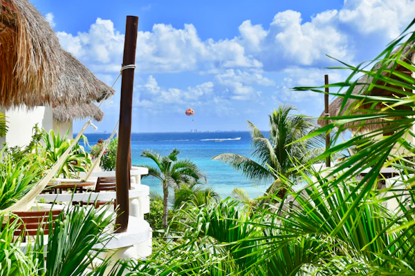 One Bedroom Suite, Ocean Garden View. 207