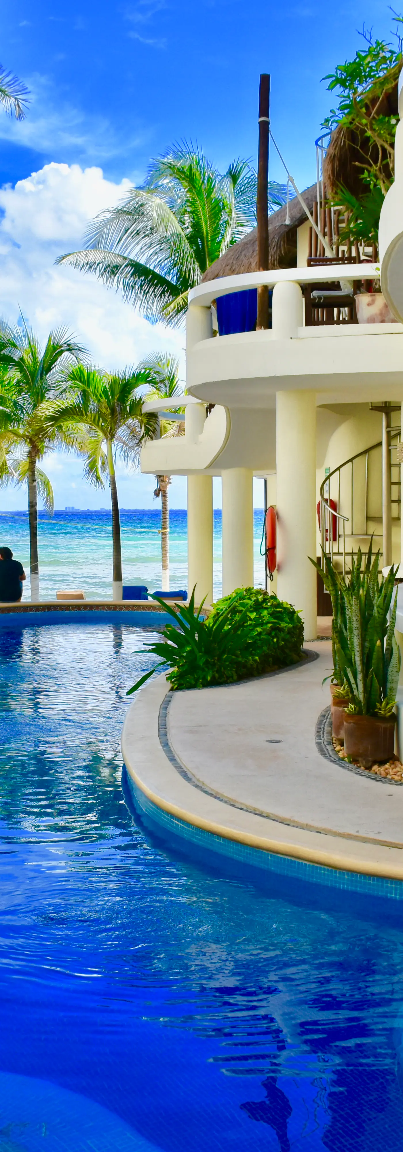 Playa Palms Beach Hotel Playa Palms 207, 1 Bdrm Suite