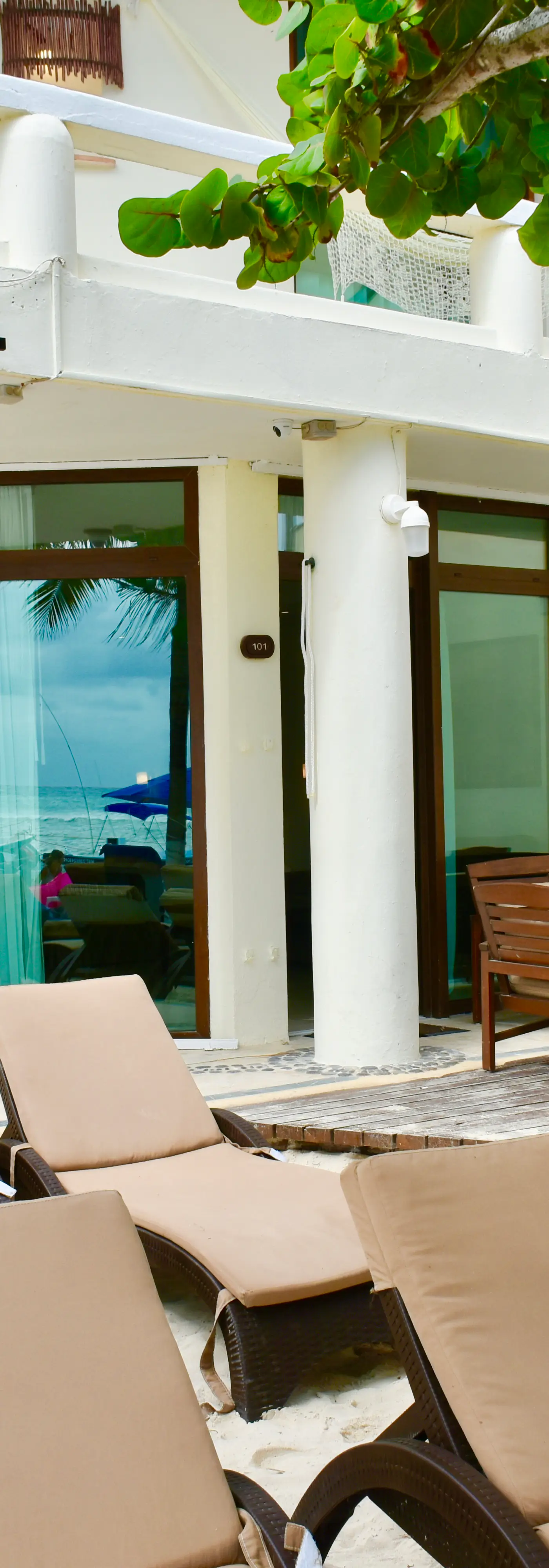 Playa Palms Beach Hotel Playa Palms 101 Ocean Front