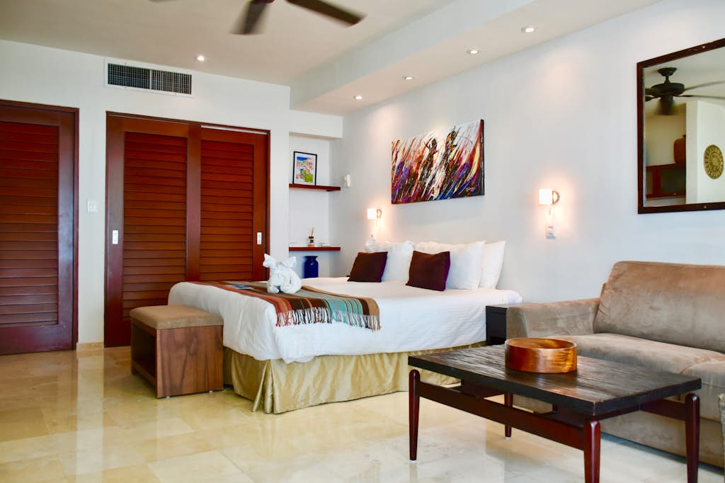 Playa Palms, Your ocean front room dream. 101