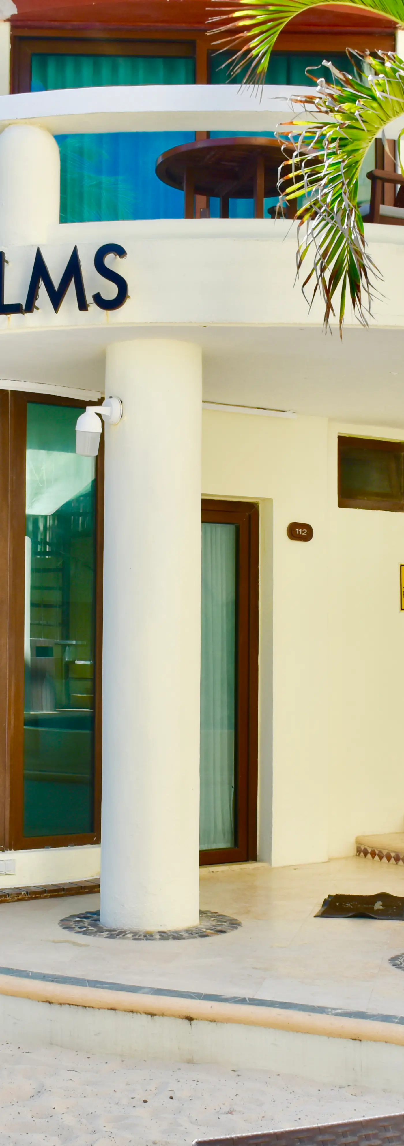 Playa Palms Beach Hotel Playa Palms 102 Ocean view