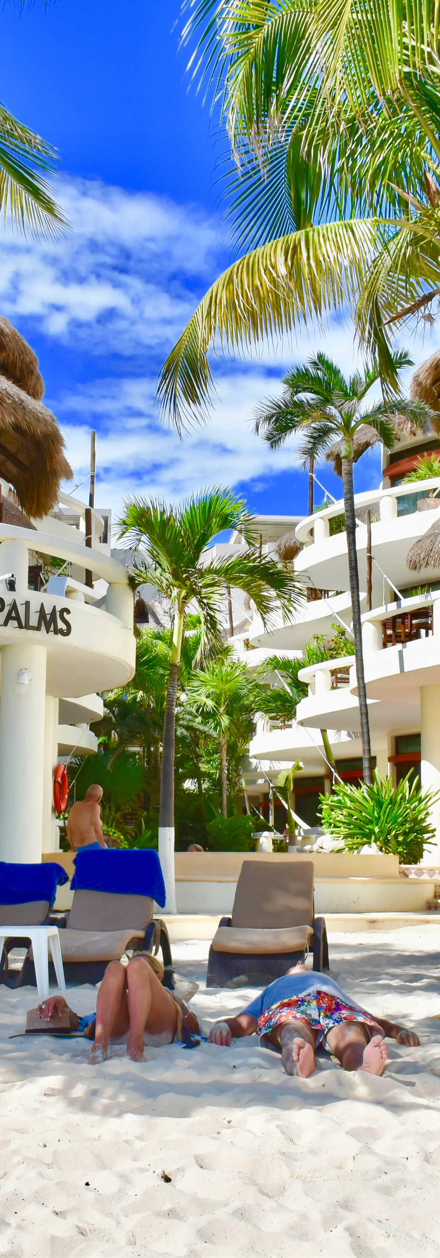 Playa Palms Beach Hotel Playa Palms 102 Ocean view