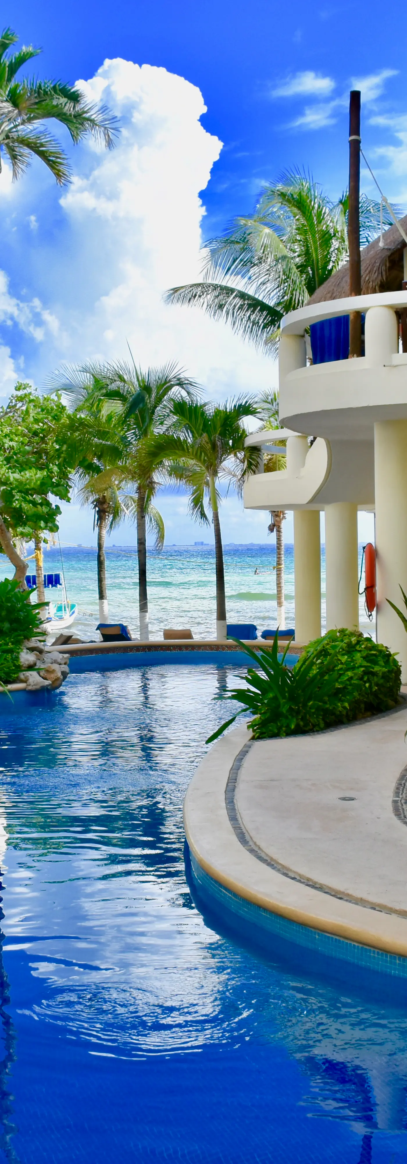 Playa Palms Beach Hotel Playa Palms 103 Ocean view