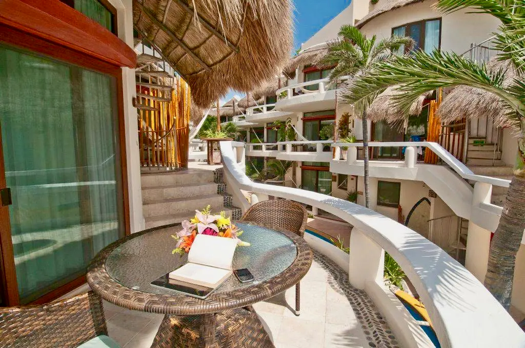 Playa Palms Beach Hotel Playa Palms 103 Ocean view