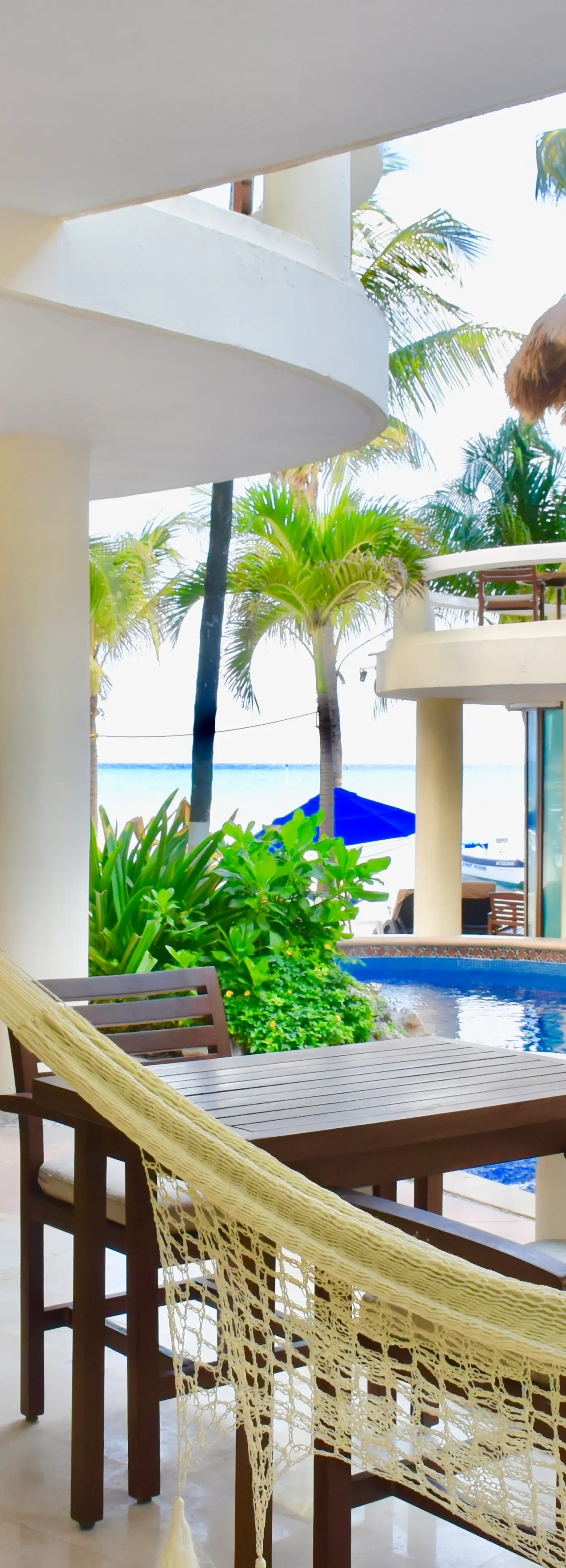 Playa Palms Beach Hotel Playa Palms 103 Ocean view