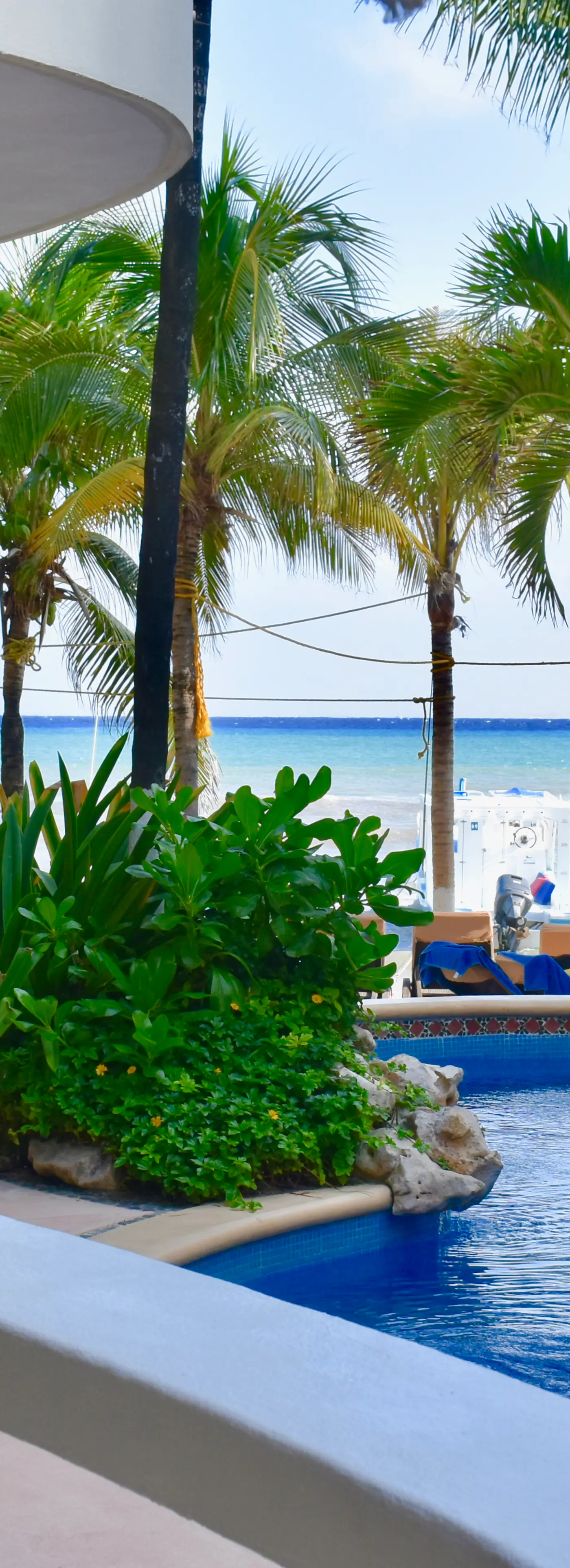 Playa Palms Beach Hotel Playa Palms 103 Ocean view