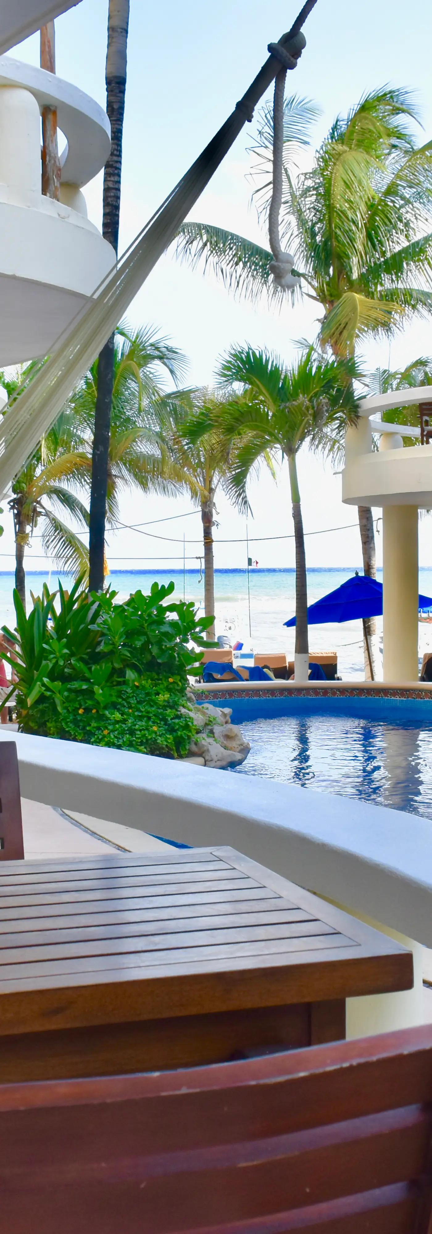 Playa Palms Beach Hotel Playa Palms 103 Ocean view