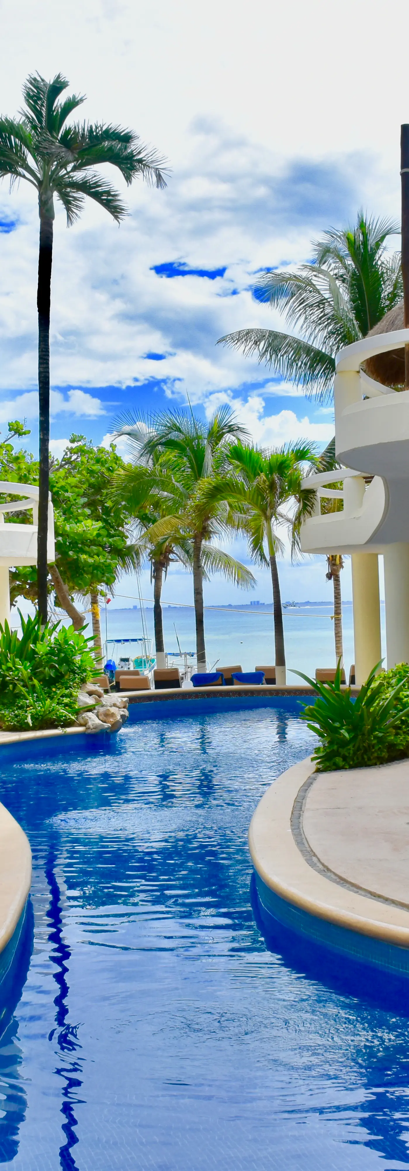 Playa Palms Beach Hotel Playa Palms 103 Ocean view