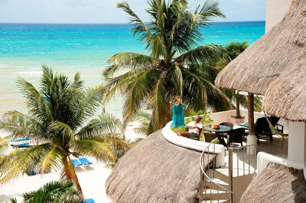 Playa Palms Beach Hotel Playa Palms 103 Ocean view