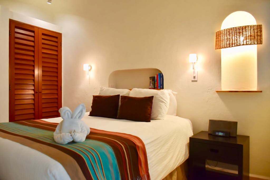Amazing studio with ocean view in the heart of Playa del Carmen.